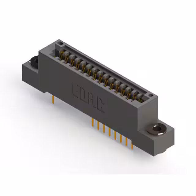 395-030-524-203 EDAC Inc.  Edgeboard Connectors